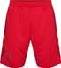 Hummel Denemarken Thuis Short - Sportbroeken - rood - Mannen