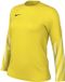 Nike Team Sweater Dames Dri-FIT Park V Stadium Geel - Maat L
