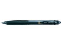 Pilot Gelschrijver G-knock Begreen zwart 0.4mm