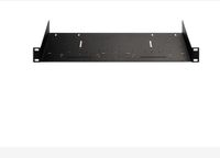 Monacor RH-110, Zwart, Staal, 8 kg, 1U