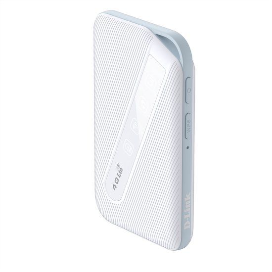D-Link DWR-932W Mobile Hotspot 4G LTE AX300 Wi-Fi 6