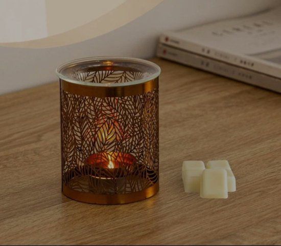 Zen'Aroma Leaves-Oliebrander Essential oils Scented wax melts