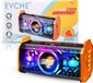 Evche EC-2310BT MECHA Haut-parleur Bluetooth