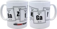 Joytoy The Big Bang Theory keramische mok