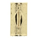 Opry 97384-GO klemgesp, GO-goud, 60 mm
