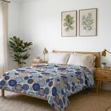 Zomer FANTASY Zomer quilt "FANTASY" bedrukt, Murrine, 260x270cm