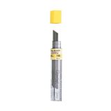 Pentel 0.9mm HB Potloodstiften Grijs - 15 Stuks