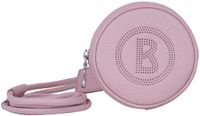 Bogner Leren Portemonnee Schoudertas Sulden Airin Neckpouch Rose Roze