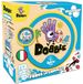 Asmodee Dobble: waterdicht, kaartspel voor het hele gezin, Italiaanse editie, 8247, single