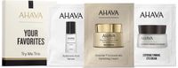 AHAVA Try Me Trio - Your Favorites Sachet Kit
