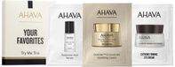 AHAVA Try Me Trio - Your Favorites Sachet Kit