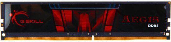G.Skill Aegis F4-2666C19S-16GIS - 16GB DDR4 2666MHz DIMM