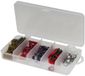 Savage Gear Pro Grub set van 40 Jigs van rubber + accessoires