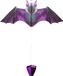 HQ Invento Dark Fang Bat Cerf-volant
