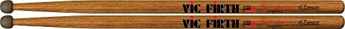 Vic Firth Corpsmaster® Signature Series Snare Sticks - Ralph Hardimon 'Chop Out' - Laminated Birch - Rubber Tip