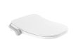 Roca A804057021 Multiclean® M4 Square Compact zitting met was- en droogfuncties, wit
