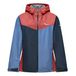 Salewa PUEZ 2.5L PTX JACKET W, S, etruscan red/multi
