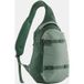 Patagonia Atom Sling 8L Sac bandoulière Vert