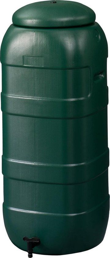 Vos Products Harcostar Rainsaver Regenton - 100 Liter - Groen