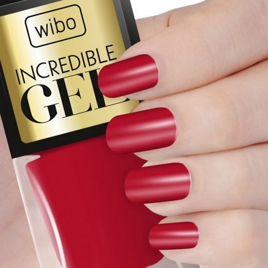 Wibo Incredible Gel Gellak zonder lamp #3