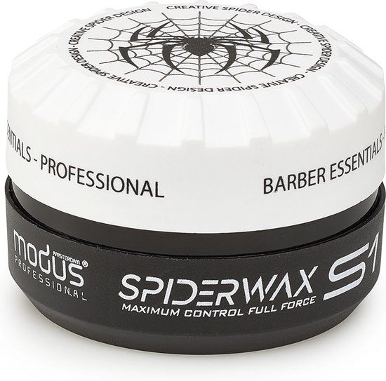 Modus - Maximum Control S1 Spiderwax - 150ml