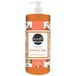 BOLDAIR - Nettoyant mains pêche de vigne - formule nettoyante, hydratante et adoucissante - 500 ml - fabriqué en France