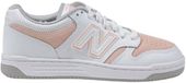 New Balance 550 Sneaker Basse Femme - Rose