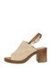 Tamaris Sandalen met riem 'Sandalen Hak' beige