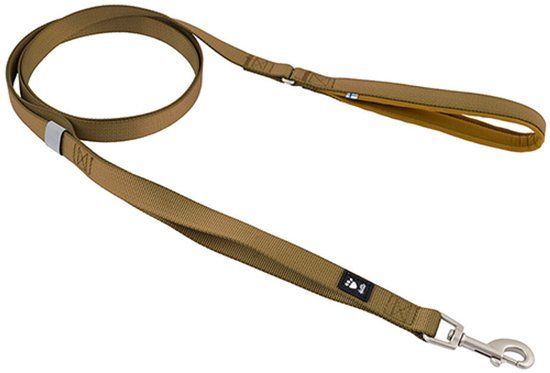 Hurtta Weekend Warrior Standard Leash - Desert - 180 cm
