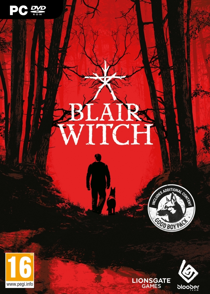 Deep Silver blair witch PC