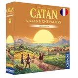 Asmodee Catan - Uitbreiding: steden en ridders - Kosmos