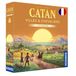 Asmodee Catan - Uitbreiding: steden en ridders - Kosmos