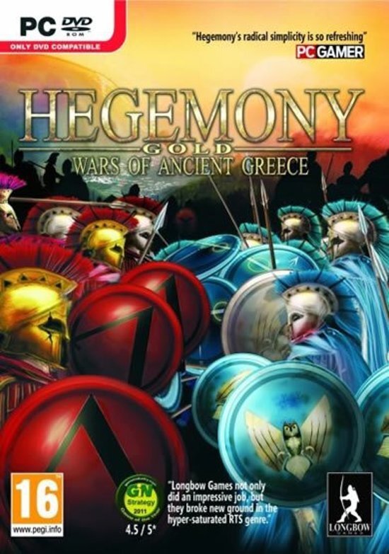 Kalypso Hegemony (Gold Edition) - Windows PC