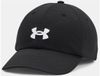 Under Armour Women's UA Blitzing adjustable Dames Pet - Zwart