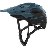 Cratoni C-Maniac 2.0 Trail black-petrol matt L-XL