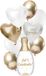 Folat Ballonnen set Let's Celebrate - 10 stuks - Multi