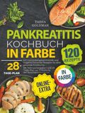 Pankreatitis Kochbuch in Farbe