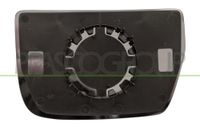 PRASCO Spiegelglas, Außenspiegel FT9277504 links, konvex