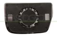 PRASCO Spiegelglas, Außenspiegel FT9277504 links, konvex