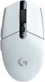 Logitech G G305 LIGHTSPEED draadloze gamingmuis - Wit