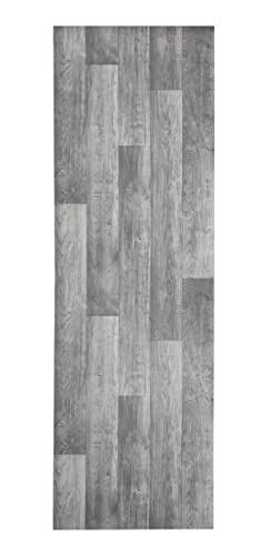 Tadi & Imperio1979 Lang houten tapijt voor keuken van vinyl, antislip, ook voor hal, woonkamer, woonkamer en ingangen.