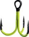 ODD24 BKK Haken Predator Spear-21 UVC Fluo Geel Maat 2