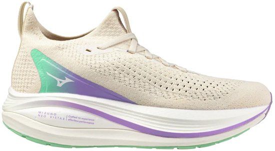 Mizuno Neo Vista 2 Hardloopschoenen Grijs EU 38 1/2 Vrouw