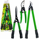 Lean Set sécateur de jardin avec coffret, 3 pièces.