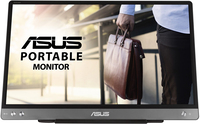 ASUS ZenScreen MB14AC - 14 inch Full HD IPS Portable Monitor - Grey