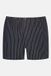 Mey Boxershort Serie BC Stripes Zwart Gestreept Katoen/Elastaan Maat S
