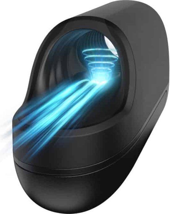 Arcwave Ion PAT Stroker - Zwart
