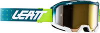 Leatt Velocity 4.5 Iriz Classic 2024 Blauw Geel Crossbril