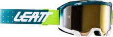Leatt Velocity 4.5 Iriz Classic 2024 Blauw Geel Crossbril