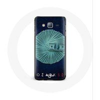 Maniacase Hoesje voor Samsung Galaxy J5 Ozark Series Seizoen 4 Witwassen
